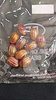 Fancy Beads - NBB -18G7