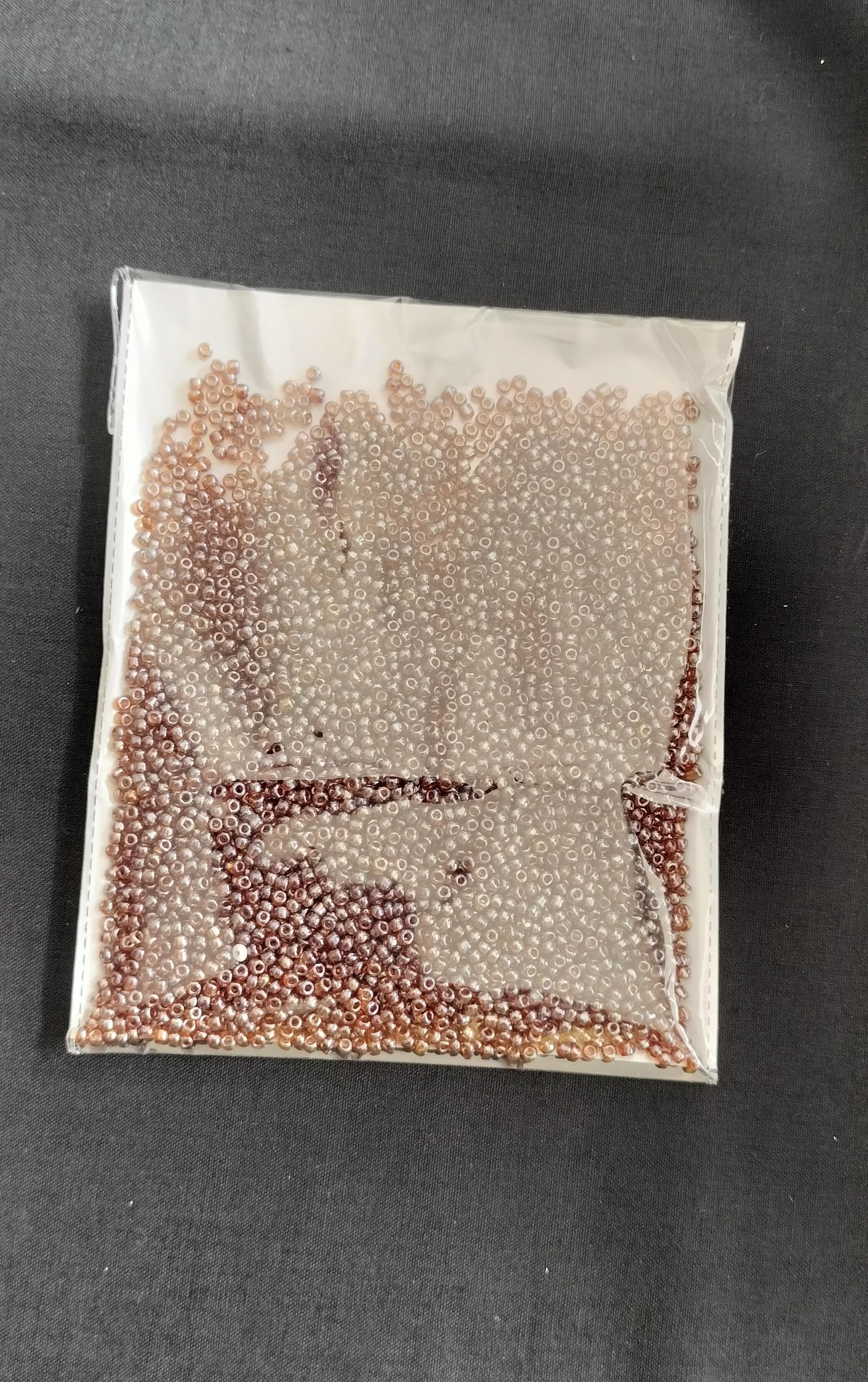 Sugar Beads - B3b110113M-2