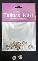  Fancy Buttons - FB-76
