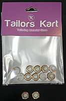 Fancy Buttons - FB-89