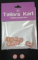  Fancy Buttons - FB-117