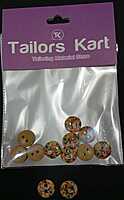  Fancy Buttons - FB-113