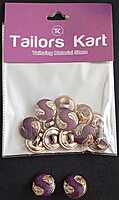  Fancy Buttons - FB-256