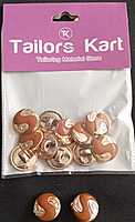  Fancy Buttons - FB-284