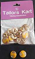  Fancy Buttons - FB-287