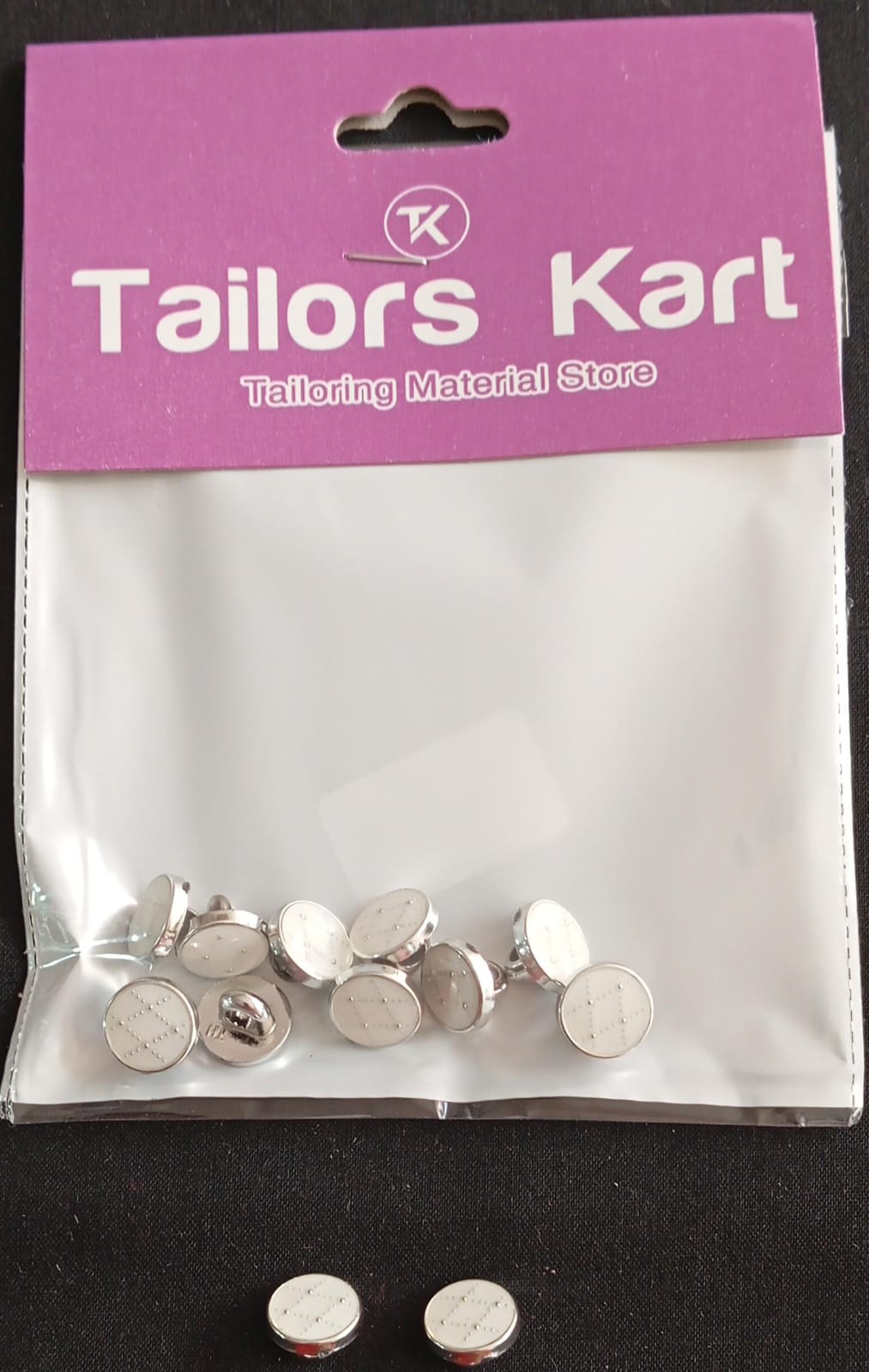  Fancy Buttons - FB-319