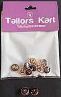  Fancy Buttons - FB-394