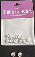  Fancy Buttons - FB-391
