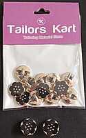 Fancy Buttons - FB-402 Fancy Buttons - FB-402