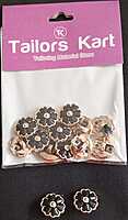  Fancy Buttons - FB-406