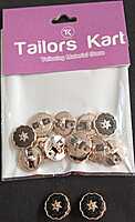  Fancy Buttons - FB-410