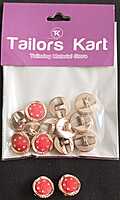  Fancy Buttons - FB-417