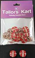  Fancy Buttons - FB-419