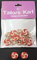  Fancy Buttons - FB-421
