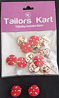  Fancy Buttons - FB-450