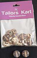  Fancy Buttons - FB-458