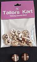 Fancy Buttons - FB-460 Fancy Buttons - FB-460