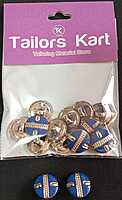  Fancy Buttons - FB-484