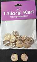  Fancy Buttons - FB-509