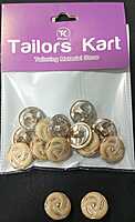  Fancy Buttons - FB-534