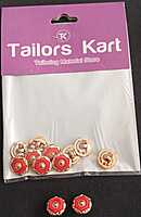  Fancy Buttons - FB-566