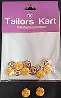  Fancy Buttons - FB-579