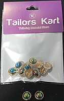  Fancy Buttons - FB-597