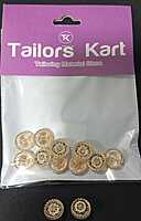 Fancy Buttons - FB-624