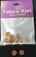  Fancy Buttons - FB-625