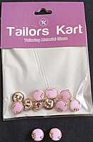  Fancy Buttons - FB-649