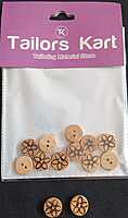  Fancy Buttons - FB-650