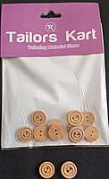  Fancy Buttons - FB-651