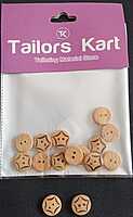  Fancy Buttons - FB-654