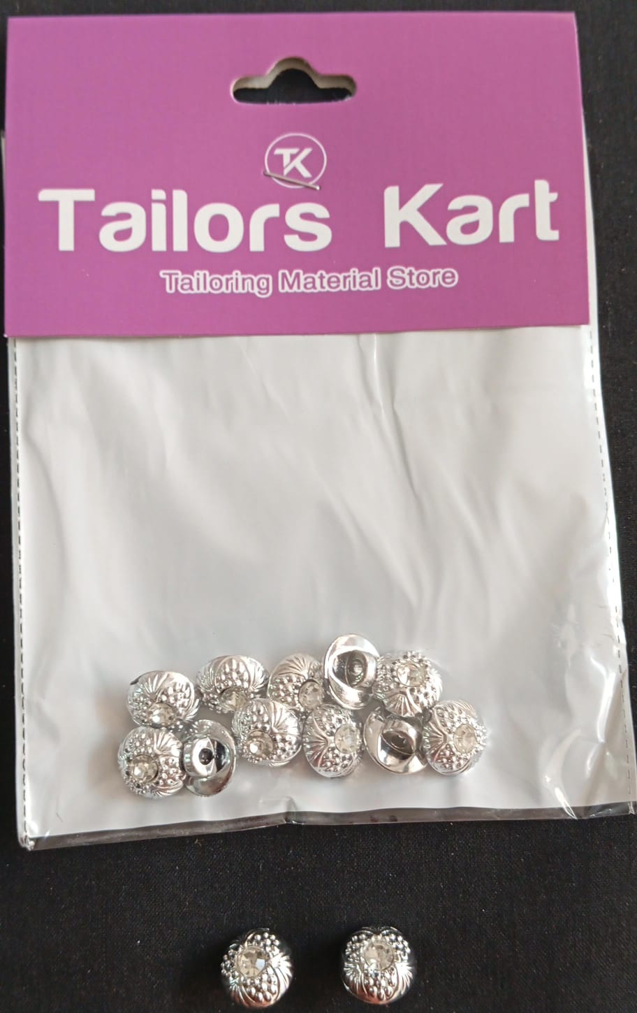  Fancy Buttons - FB-721