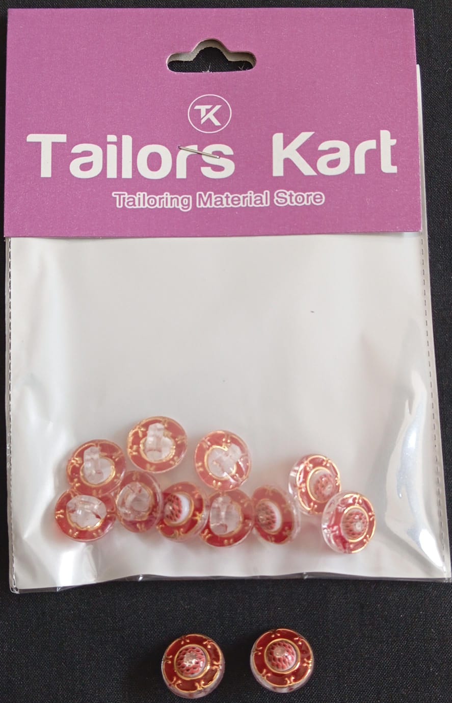  Fancy Buttons - FB-755