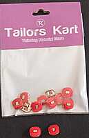  Fancy Buttons - FB-786