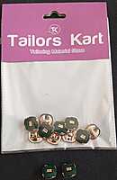  Fancy Buttons - FB-789