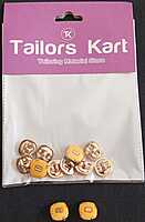  Fancy Buttons - FB-790