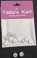 Fancy Buttons - FB-849 Fancy Buttons - FB-849