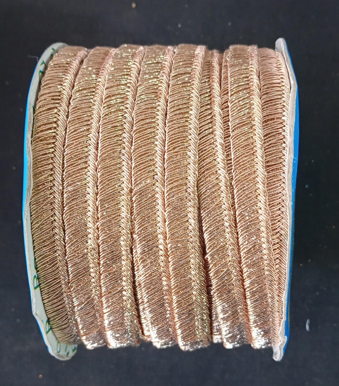  Elastic-Narrow WovenRL-15168F