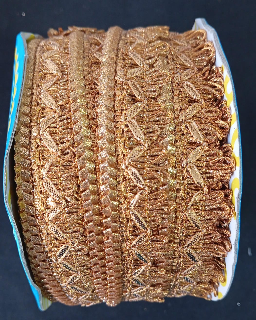  Elastic - Knitted RL-15515G
